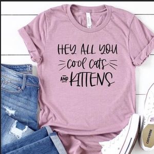 Brand new boutique tee